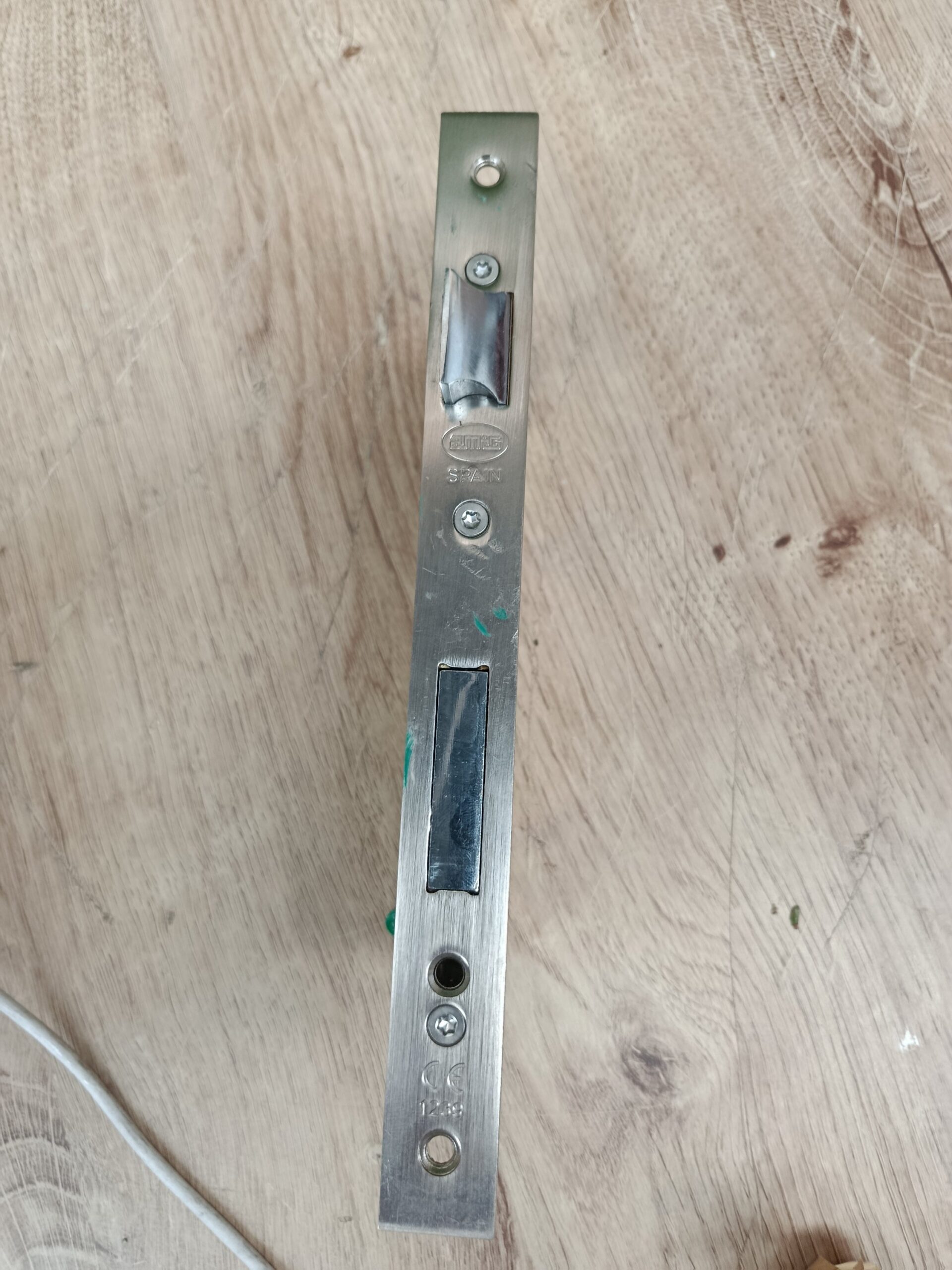 Amig - Cerradura de Embutir con Cilindro de Seguridad y Bocallave - Imagen 5