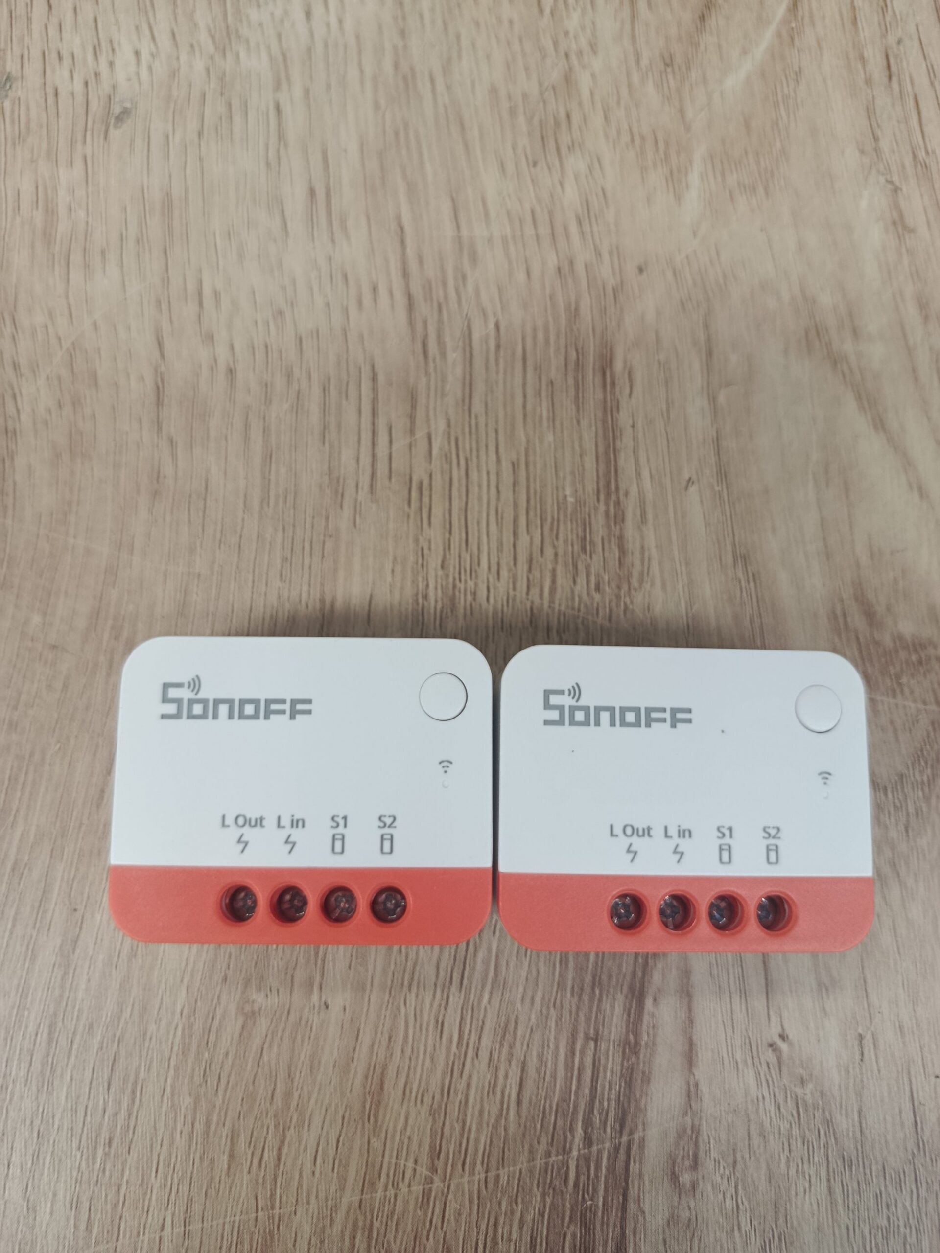 Interruptor inalámbrico SONOFF ZBMINIL2 ZigBee - Imagen 3