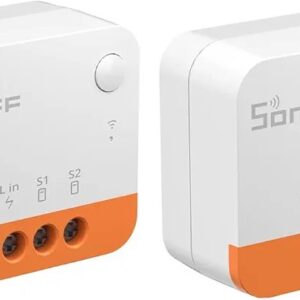 Interruptor inalámbrico SONOFF ZBMINIL2 ZigBee
