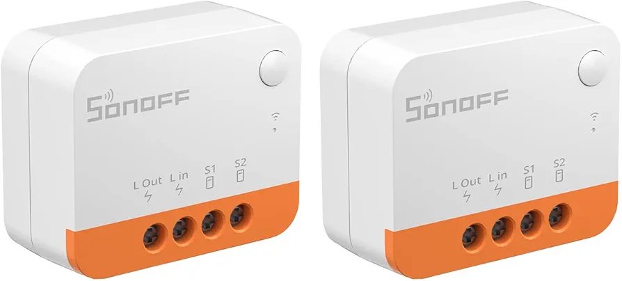 Interruptor inalámbrico SONOFF ZBMINIL2 ZigBee