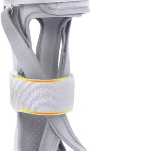 AFO Órtesis de Caída del Pie Tobillera (Grande-Derecha) Talla L (39-40)