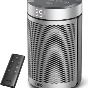 Dreo Atom 316 - Radiador silencioso 1500 W