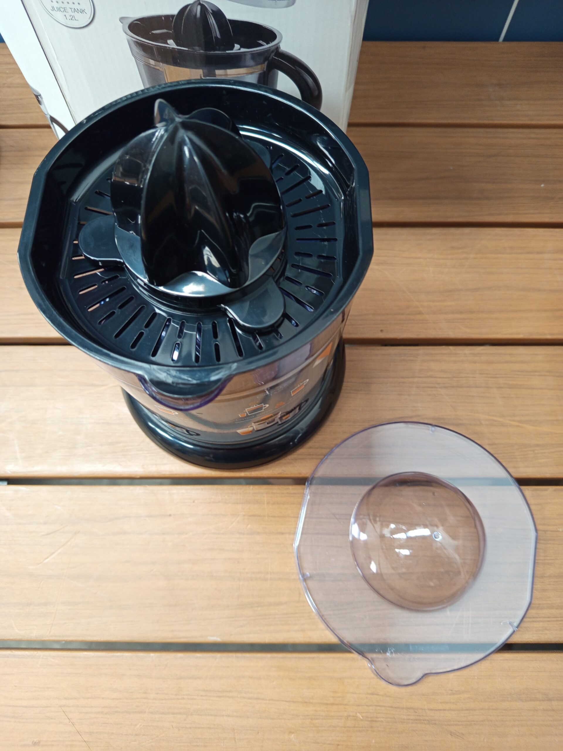 Princess 201975 Exprimidor de Cítricos Duo Juicer · 40W. - Imagen 3