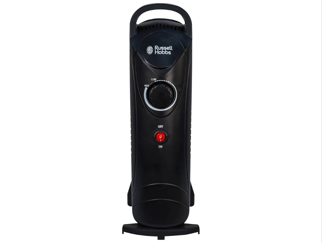 Russell Hobbs RHOFR3001 Radiador de 650 W Lleno de Aceite. - Imagen 3