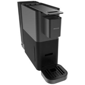 Cecotec Cafetera de Cápsula Power Caps 20. 1400W, 20 Bares.