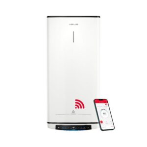 Ariston Velis Pro Wifi  Termo Eléctrico 80 Litros Bajo Consumo.