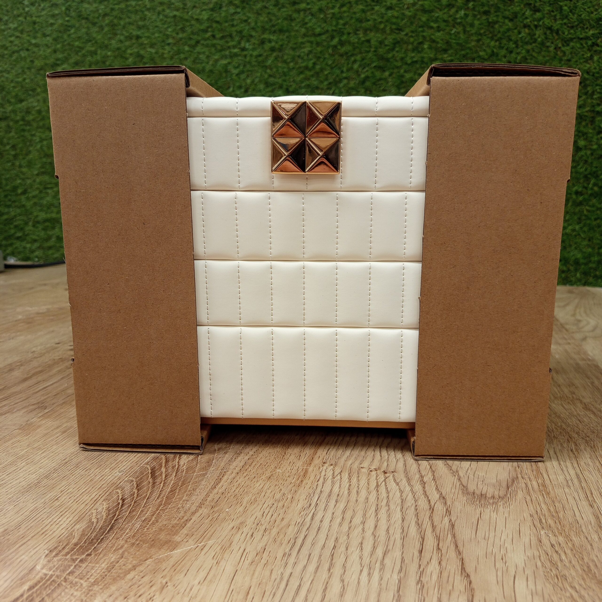Caja Joyero Apilable - JBC181W01 - SONGMICS - Imagen 3