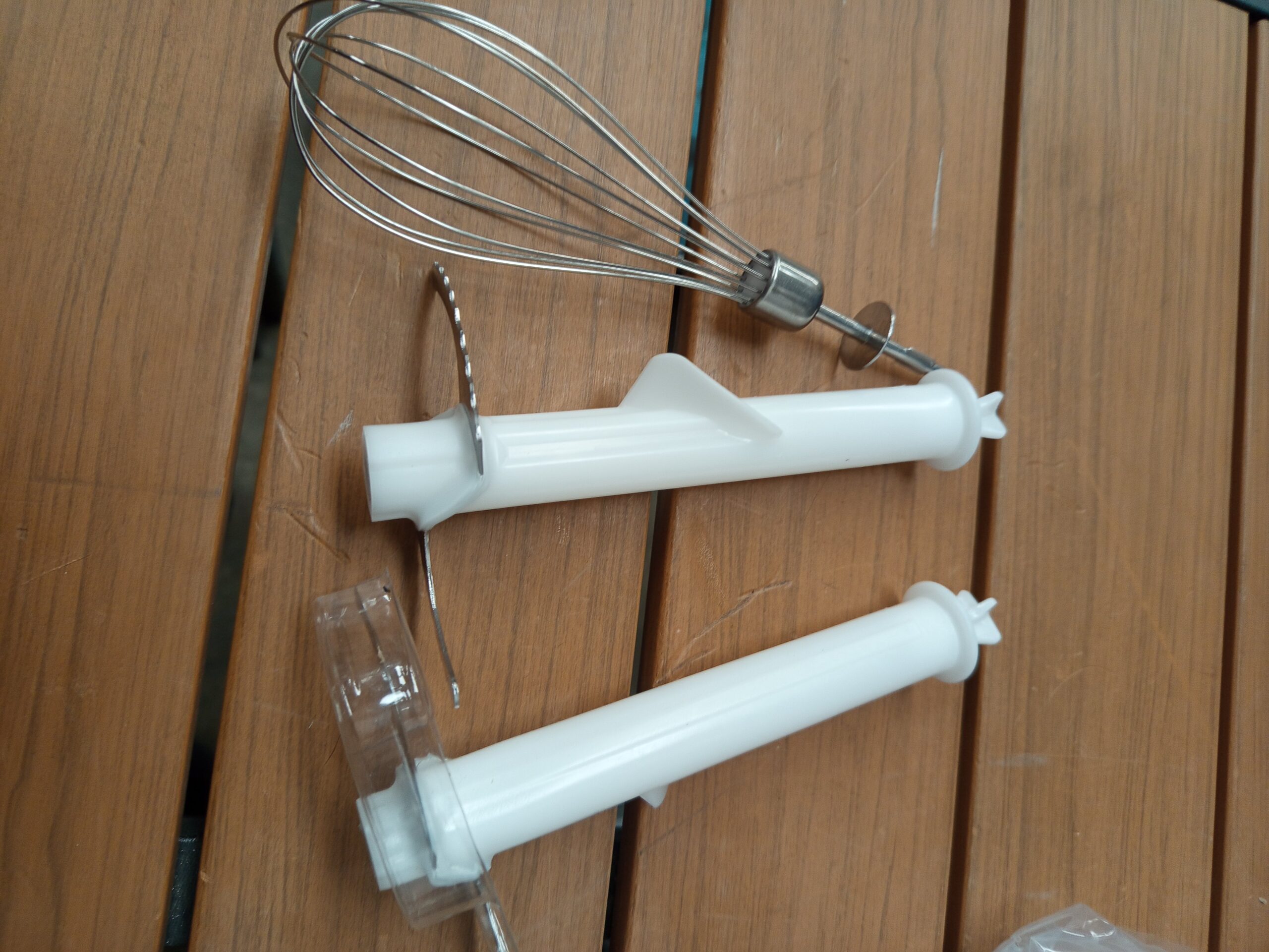 Braun Minipimer 5245 Batidora de Mano, 1000 W - Imagen 4