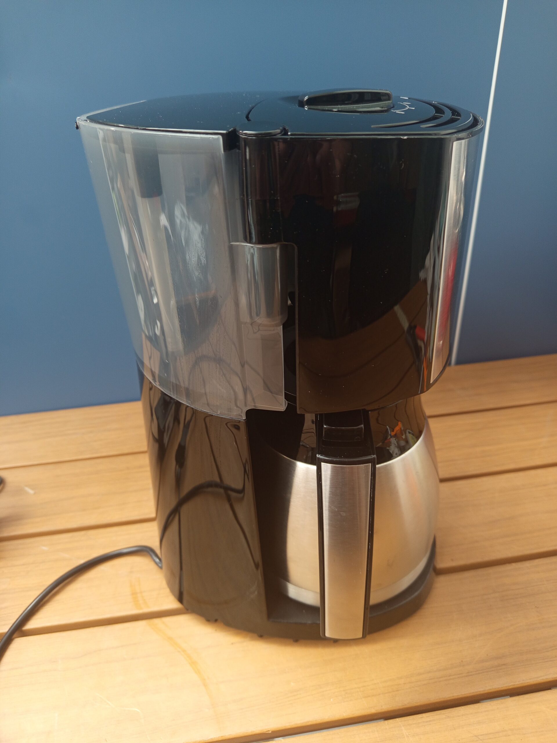 ProductoMelitta Enjoy Top Therm, 1017-08 - Cafetera de goteo con jarra térmica - Imagen 3