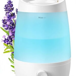Humidificador Aceites Esenciales - AROEVE