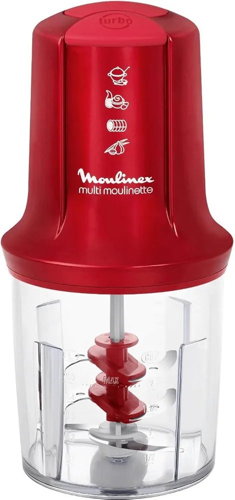 Picadora - Multimoulinette AT714G - Moulinex
