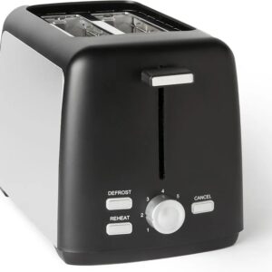 Tostadora 2 Rebanadas - Amazon Basics