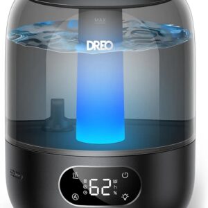 Humidificador 3L Silencioso - Dreo