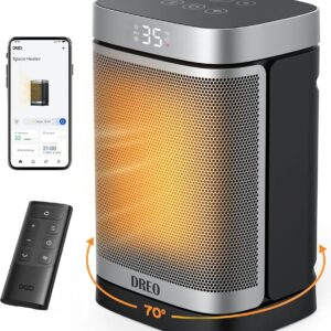 Calefactor Inteligente de 1500W - Dreo