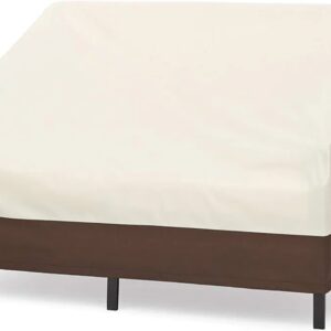 Funda para sofá 2 plazas - Amazon Básics.
