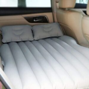 Colchón Inflable Coche SUV Multifuncional Plegable Cama Inflable.