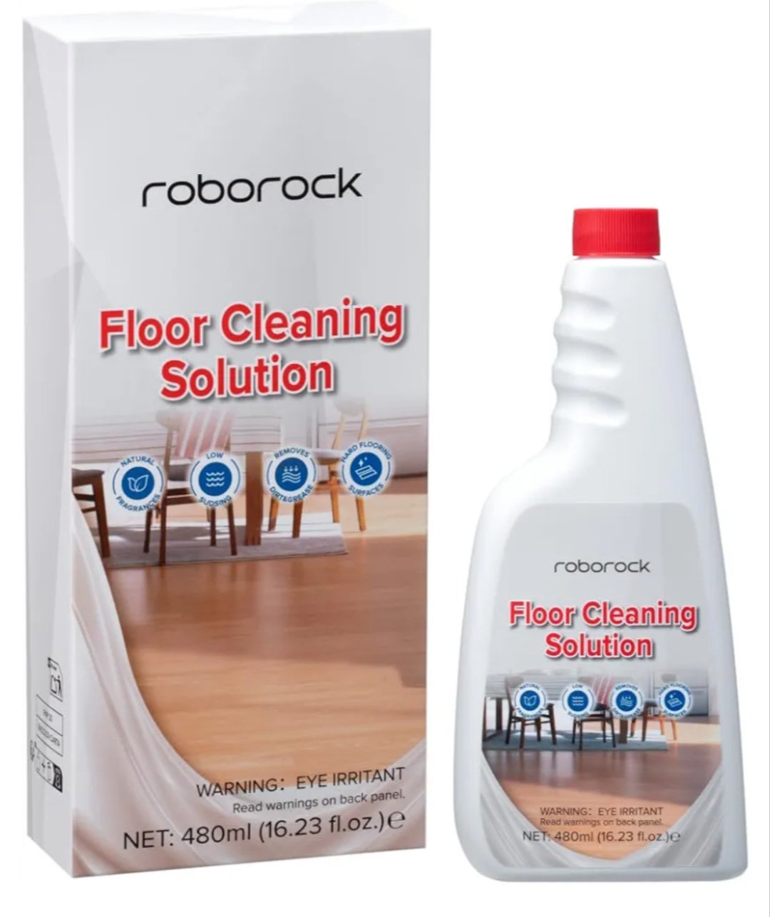 roborock Original Agente Limpiador de Pisos.