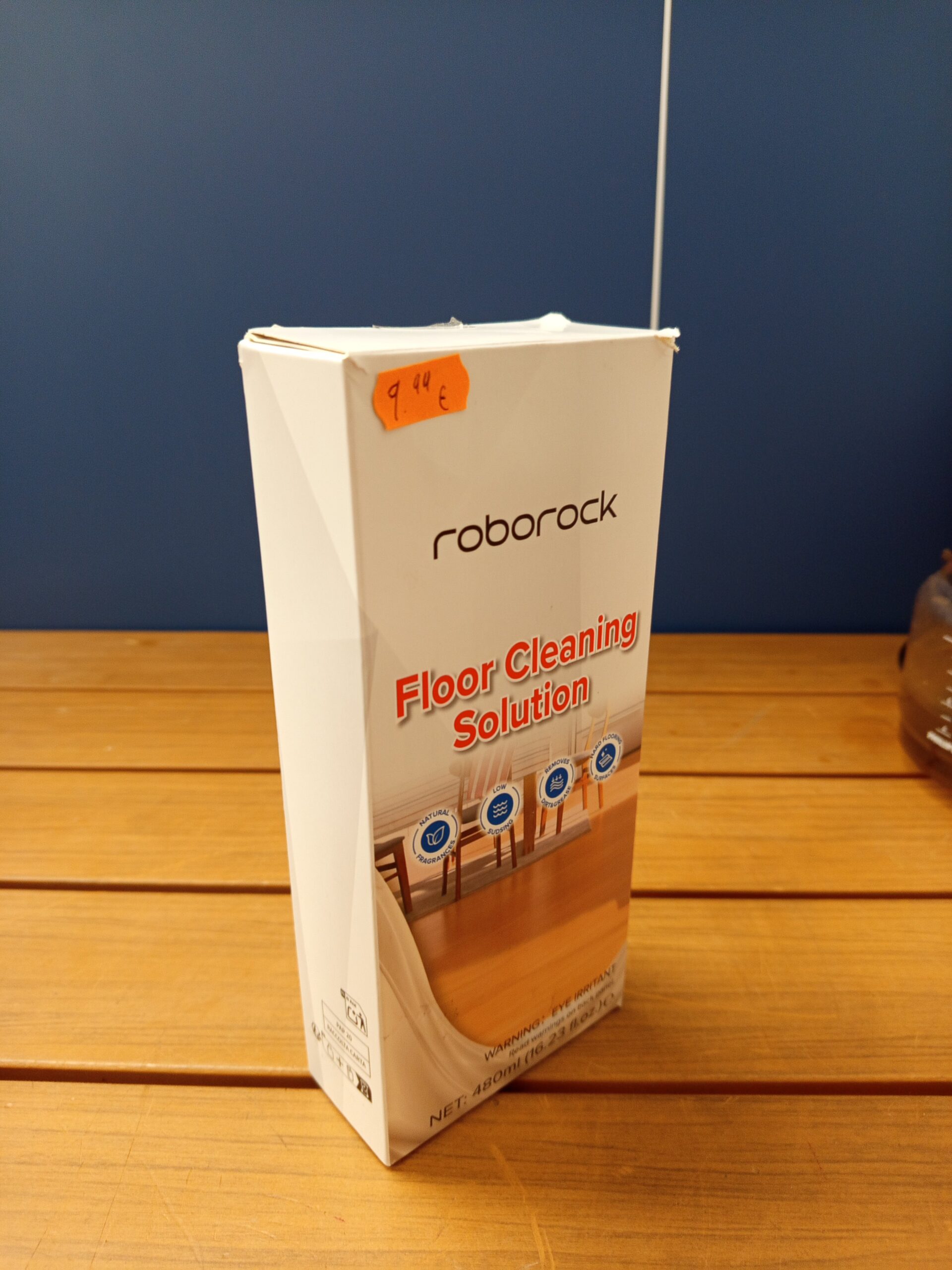 roborock Original Agente Limpiador de Pisos. - Imagen 4