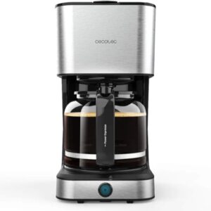 Cecotec Cafetera de Goteo Coffee 66 Heat. 950 W,