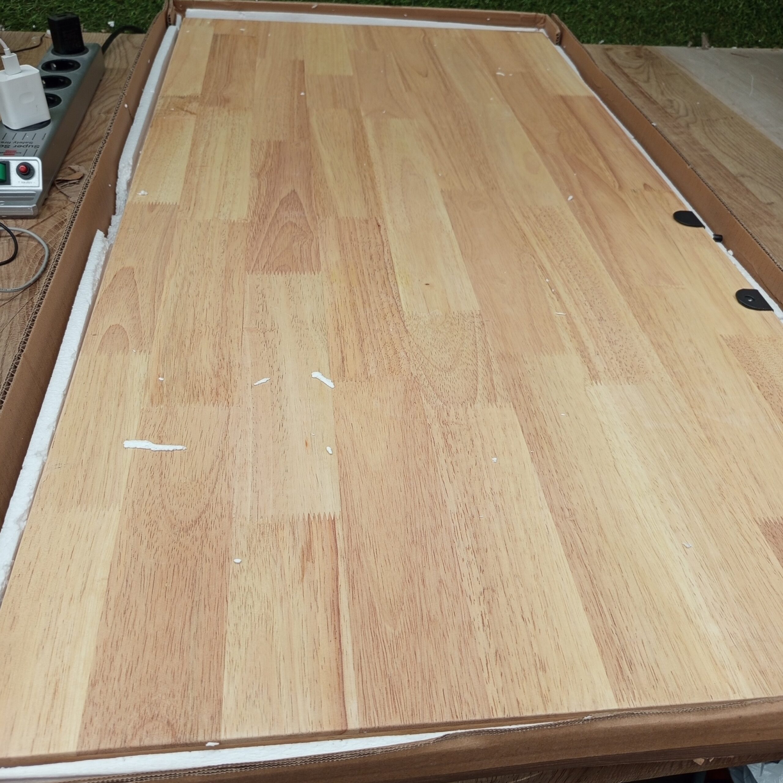 Tablero de mesa Plegable - 824420 - SKM - Imagen 7