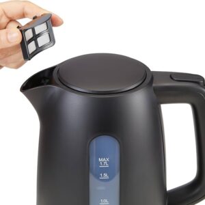 Hervidor de Agua Eléctrico - Amazon Basics