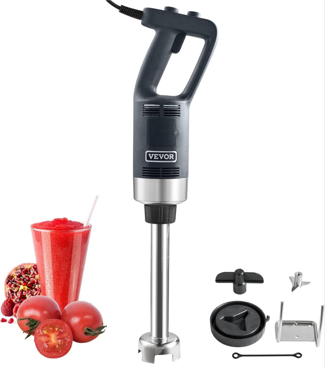 VEVOR Batidora de Mano 500 W 660 mm - Imagen 2