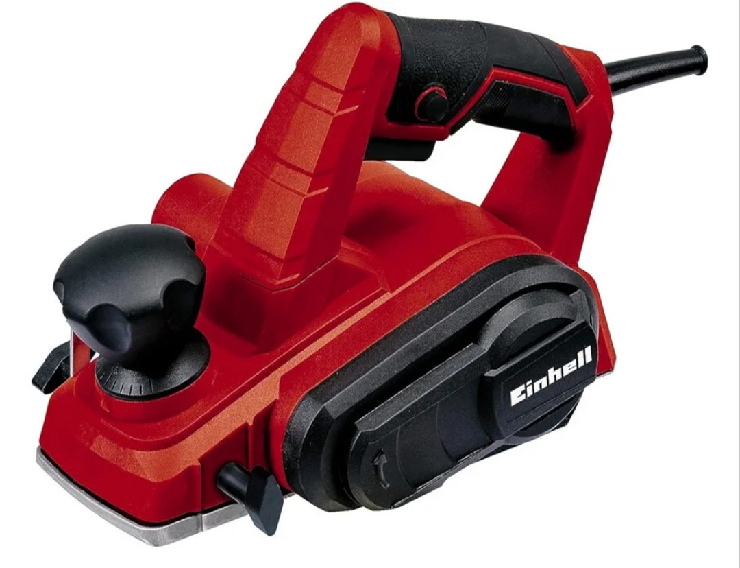 Einhell Cepillo eléctrico con cable TC-PL 750, 750W, 240 V.