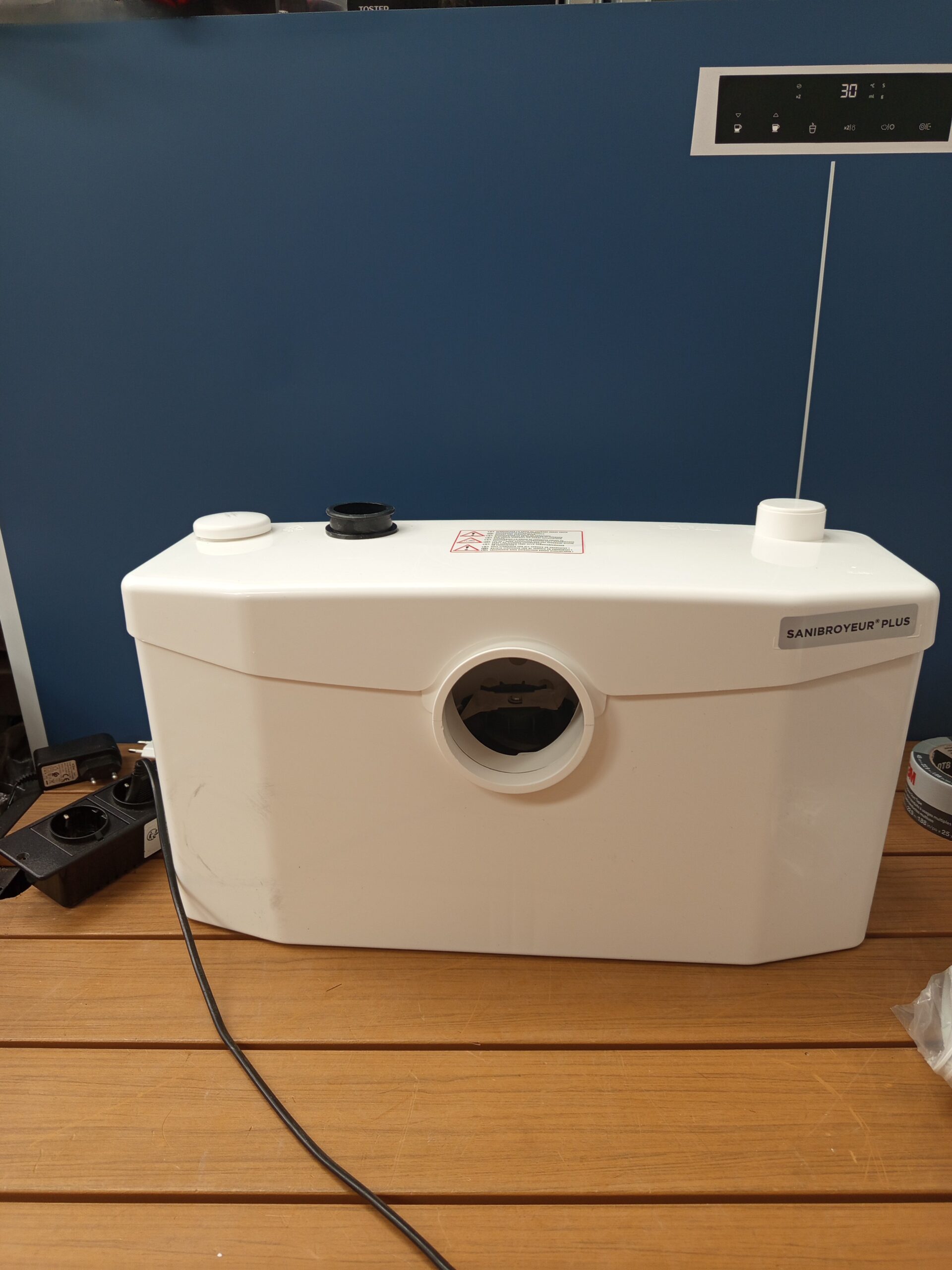 SFA SANI PLUS 0100300 Triturador WC. - Imagen 6