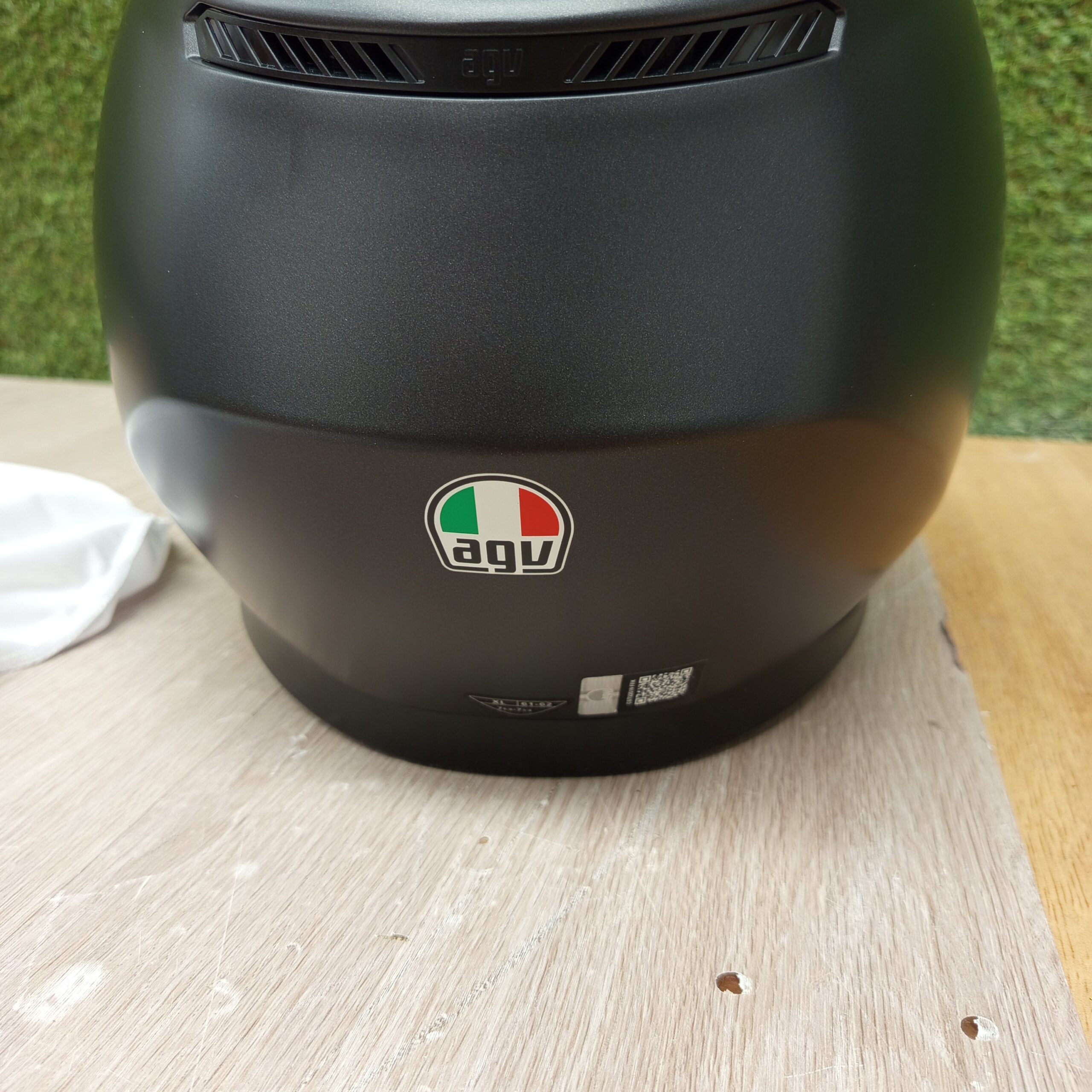 Casco Moto Hombre, XL - K3 E2206 MPLK - AGV - Imagen 5