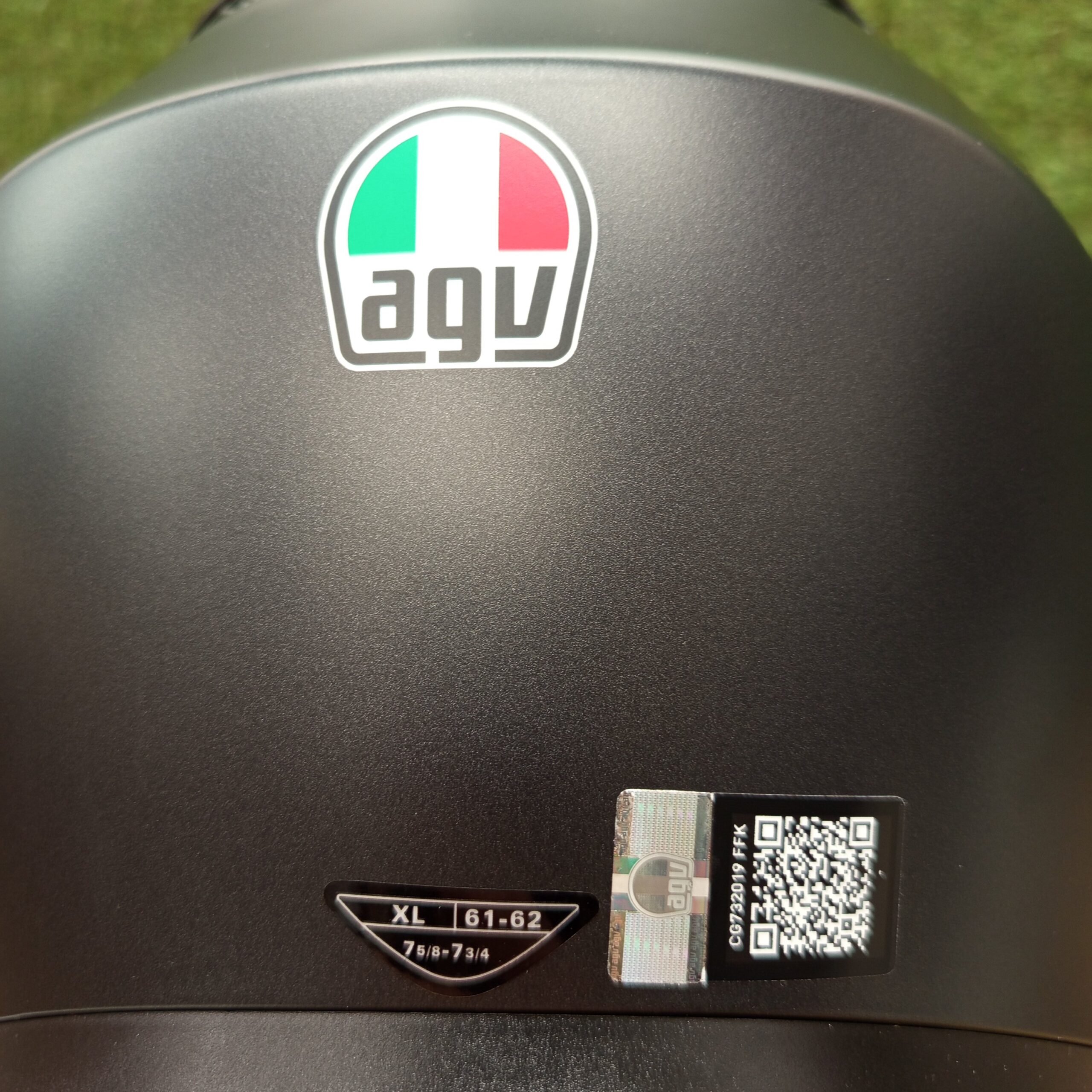 Casco Moto Hombre, XL - K3 E2206 MPLK - AGV - Imagen 6