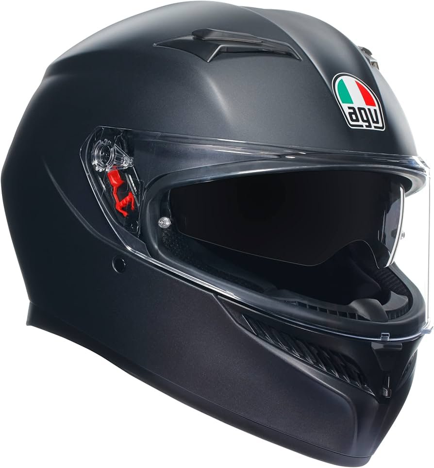 Casco Moto Hombre, XL - K3 E2206 MPLK - AGV