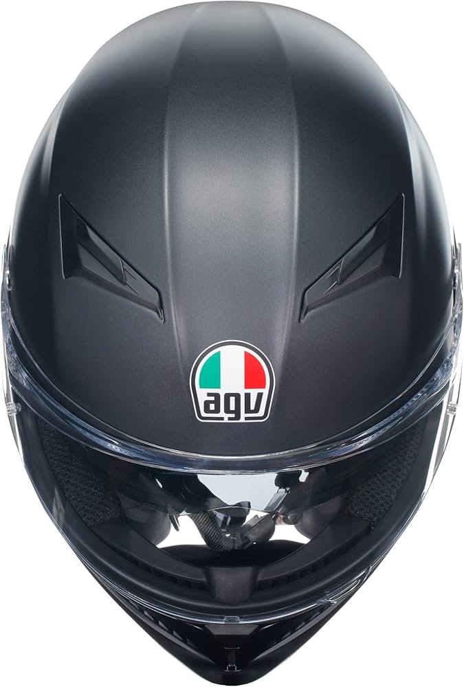 Casco Moto Hombre, XL - K3 E2206 MPLK - AGV - Imagen 2