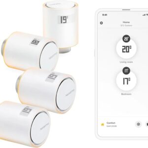 Paquete de 4 Cabezales Inteligentes - NETATMO