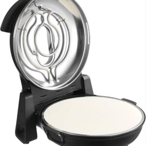 Horno eléctrico para pizza VEVOR de 1200w.