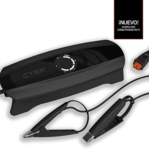 cargador y mantenedor de baterías - CS ONE - CTEK