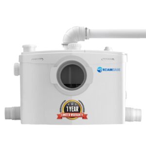 Bomba trituradora Dreamsani FLO800 de 800 WLa bomba FL0800 Pro.