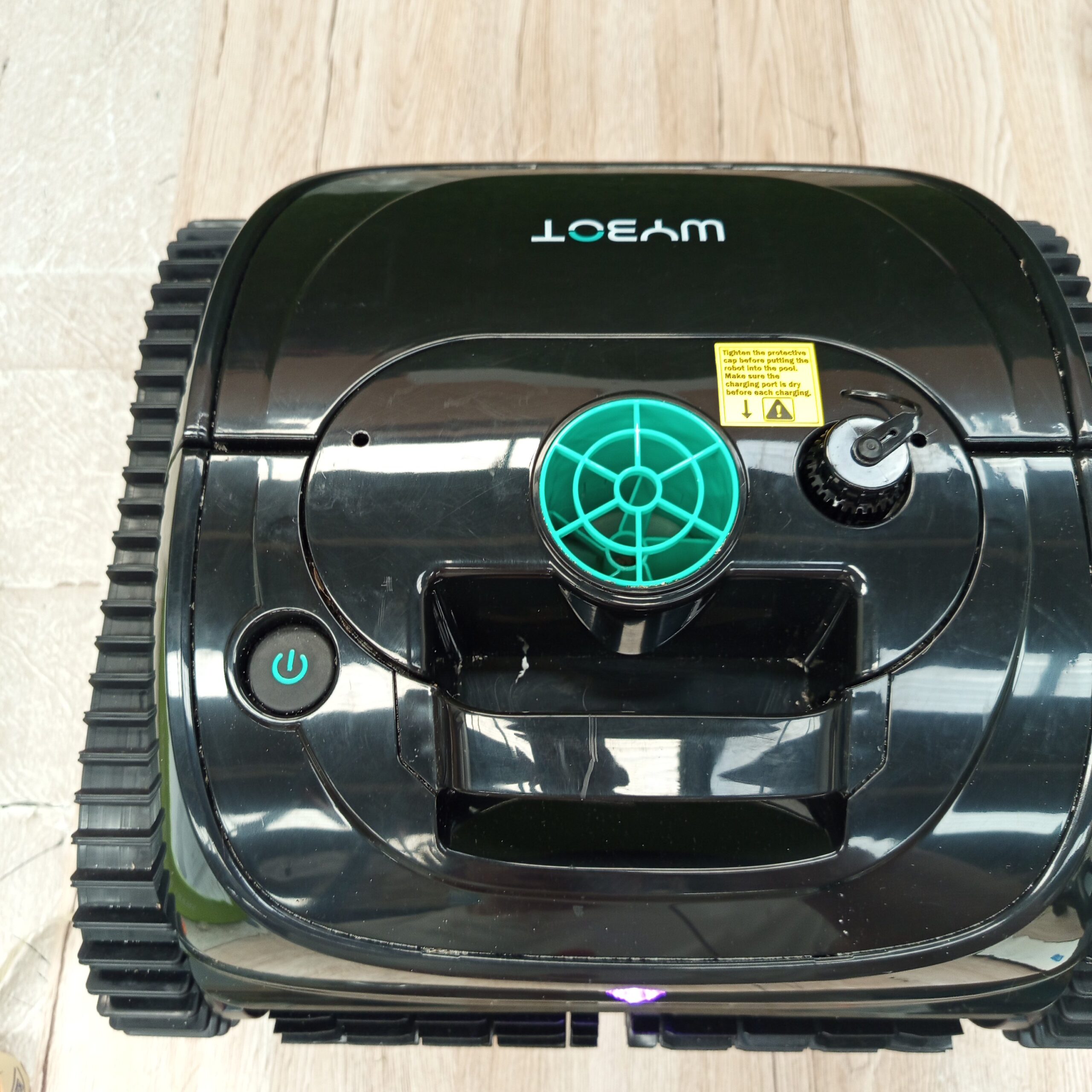 Robot Limpiafondos - C1 - WYBOT - Imagen 6