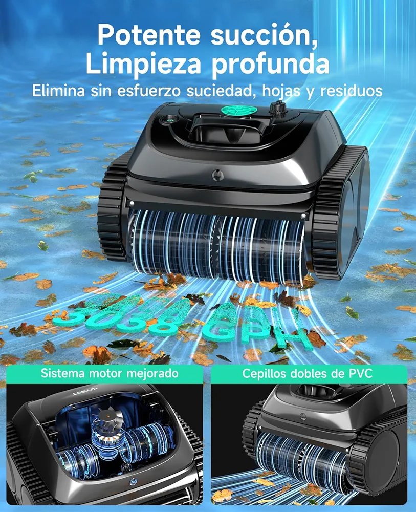 Robot Limpiafondos - C1 - WYBOT - Imagen 2