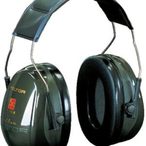 Protector Oidos - H520A, Optime II - 3M