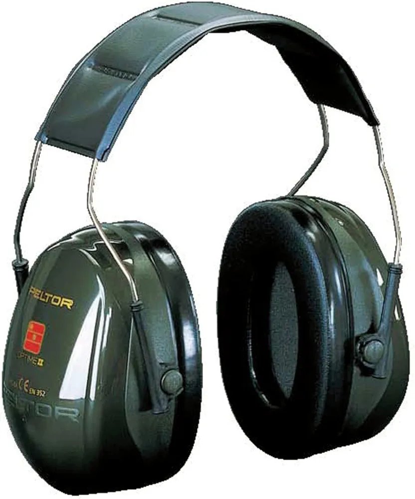 Protector Oidos - H520A, Optime II - 3M
