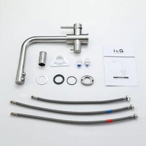 Grifo de Cocina - M22109A - Ibergrif