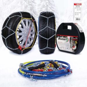 Cadenas de nieve - 18832, Rapid T2 - BOTTARO