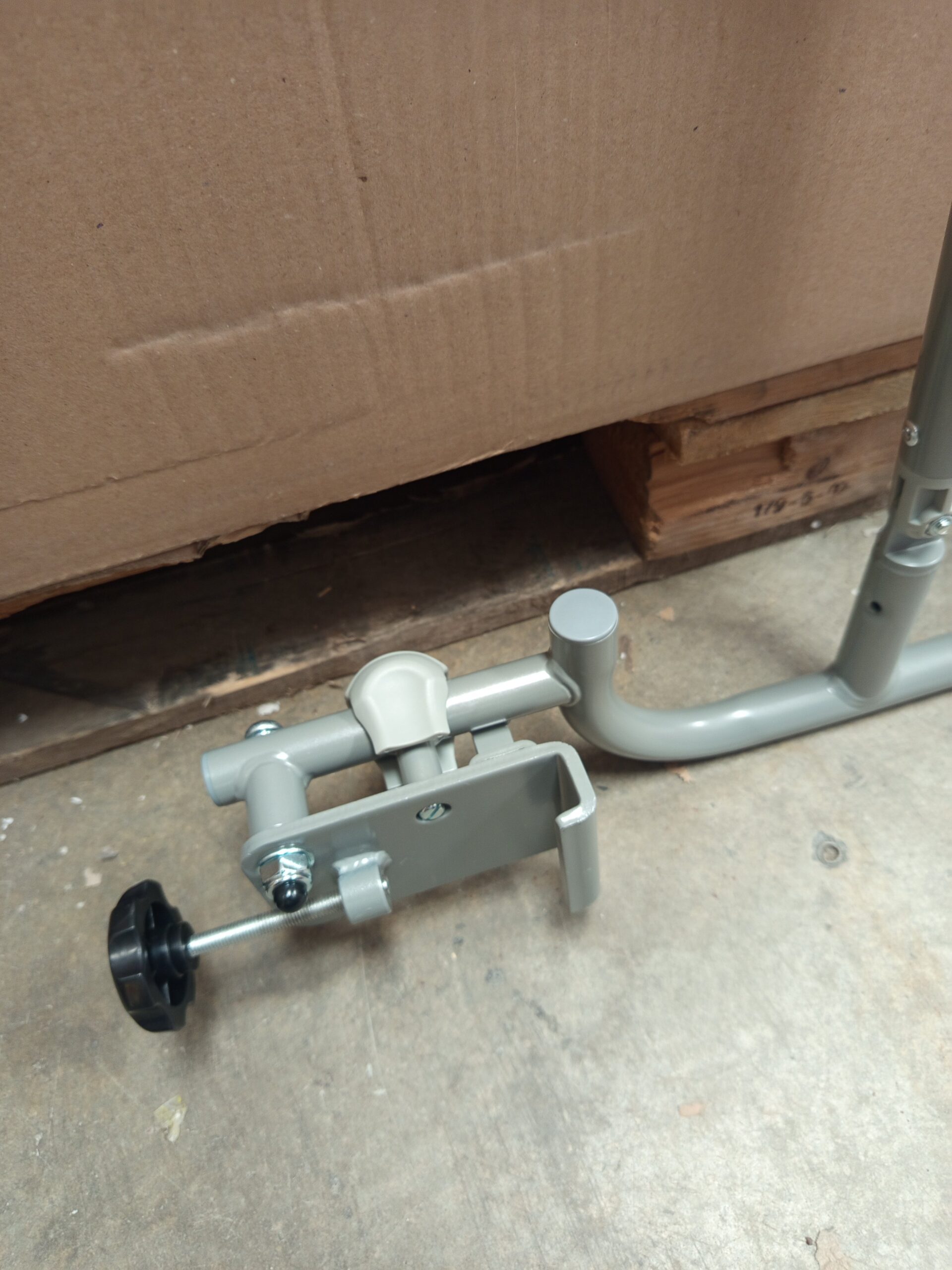 Geriafy - Barandillas abatibles para Camas articuladas - Imagen 6
