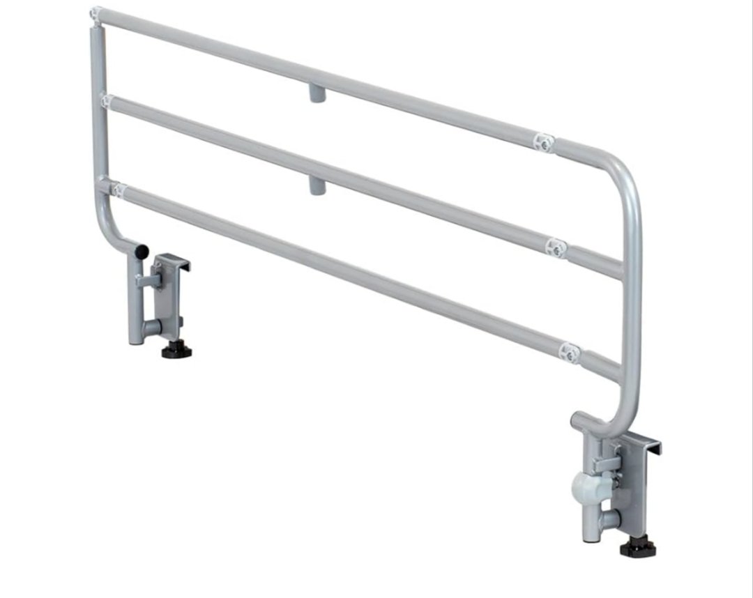 Geriafy - Barandillas abatibles para Camas articuladas - Imagen 2