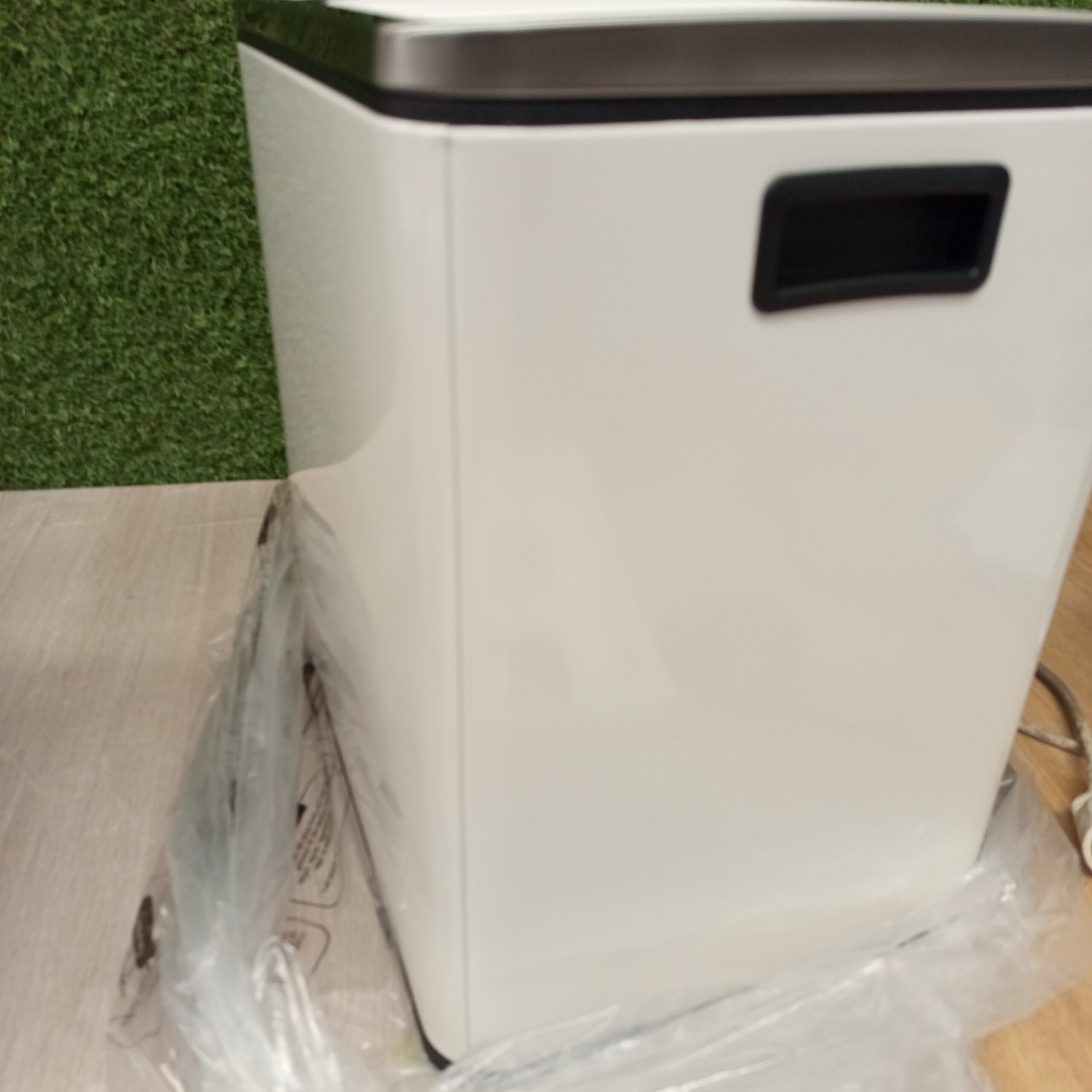 Cubo de Basura - LTB030WG01 - SONGMICS - Imagen 4