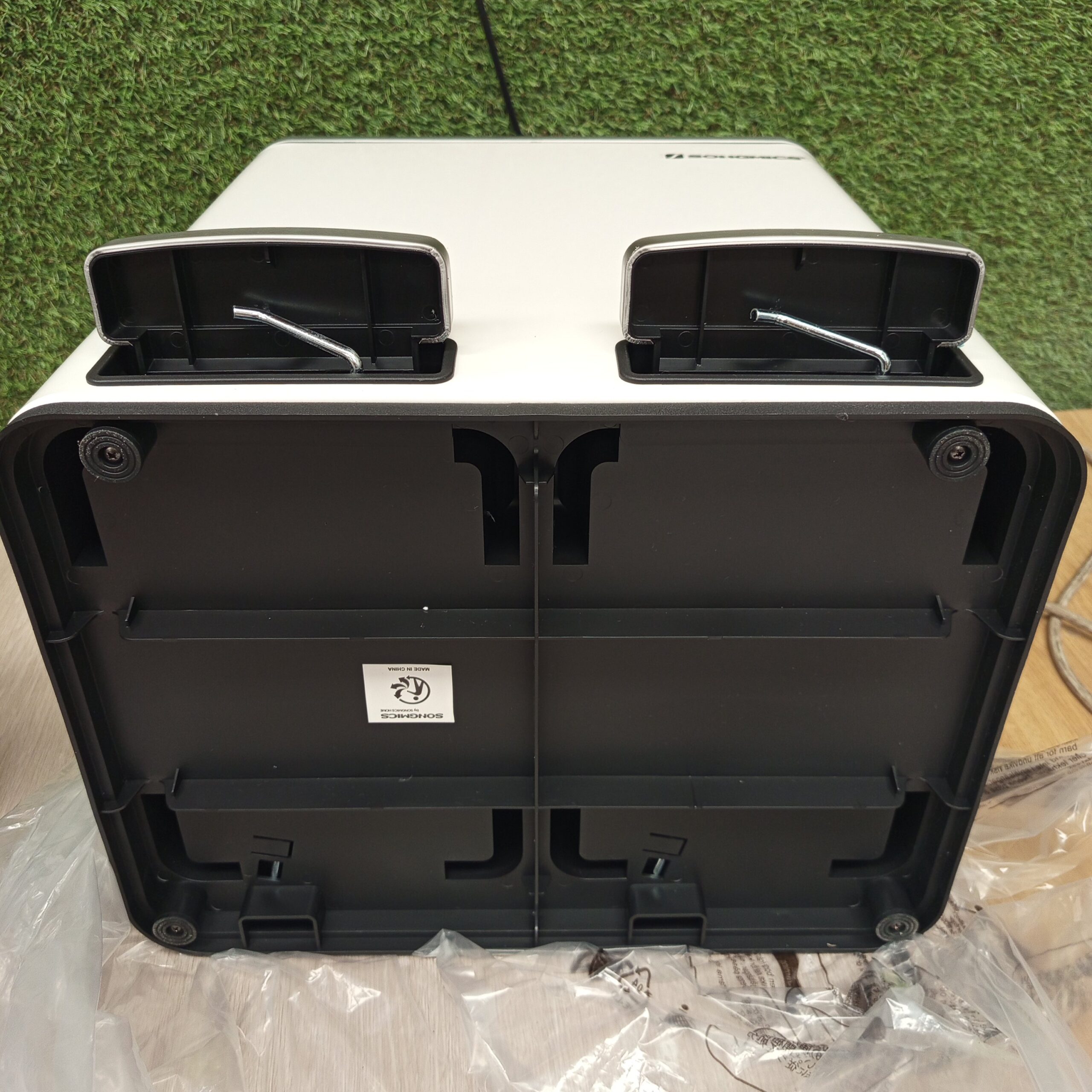 Cubo de Basura - LTB030WG01 - SONGMICS - Imagen 6