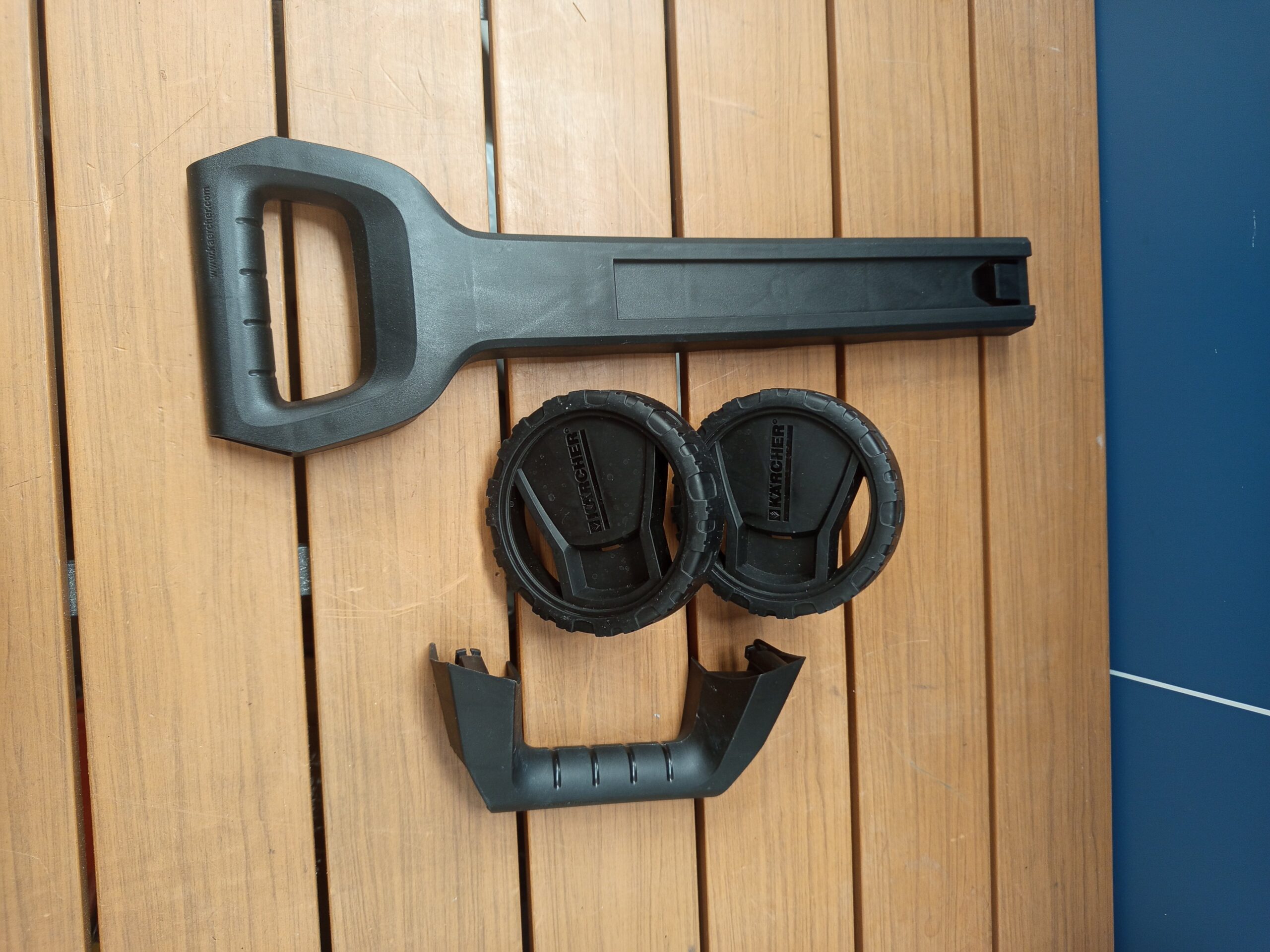 Kärcher Hidrolimpiadora de alta presión K 2 Power Control Home. - Imagen 4