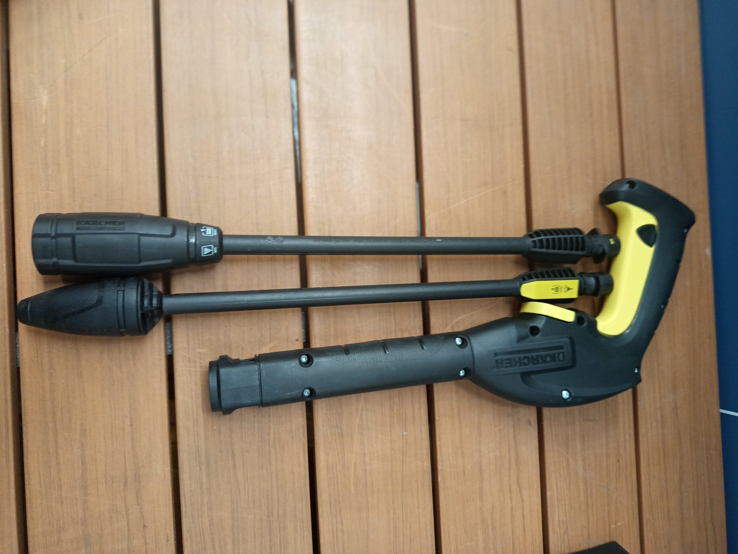 Kärcher Hidrolimpiadora de alta presión K 2 Power Control Home. - Imagen 2