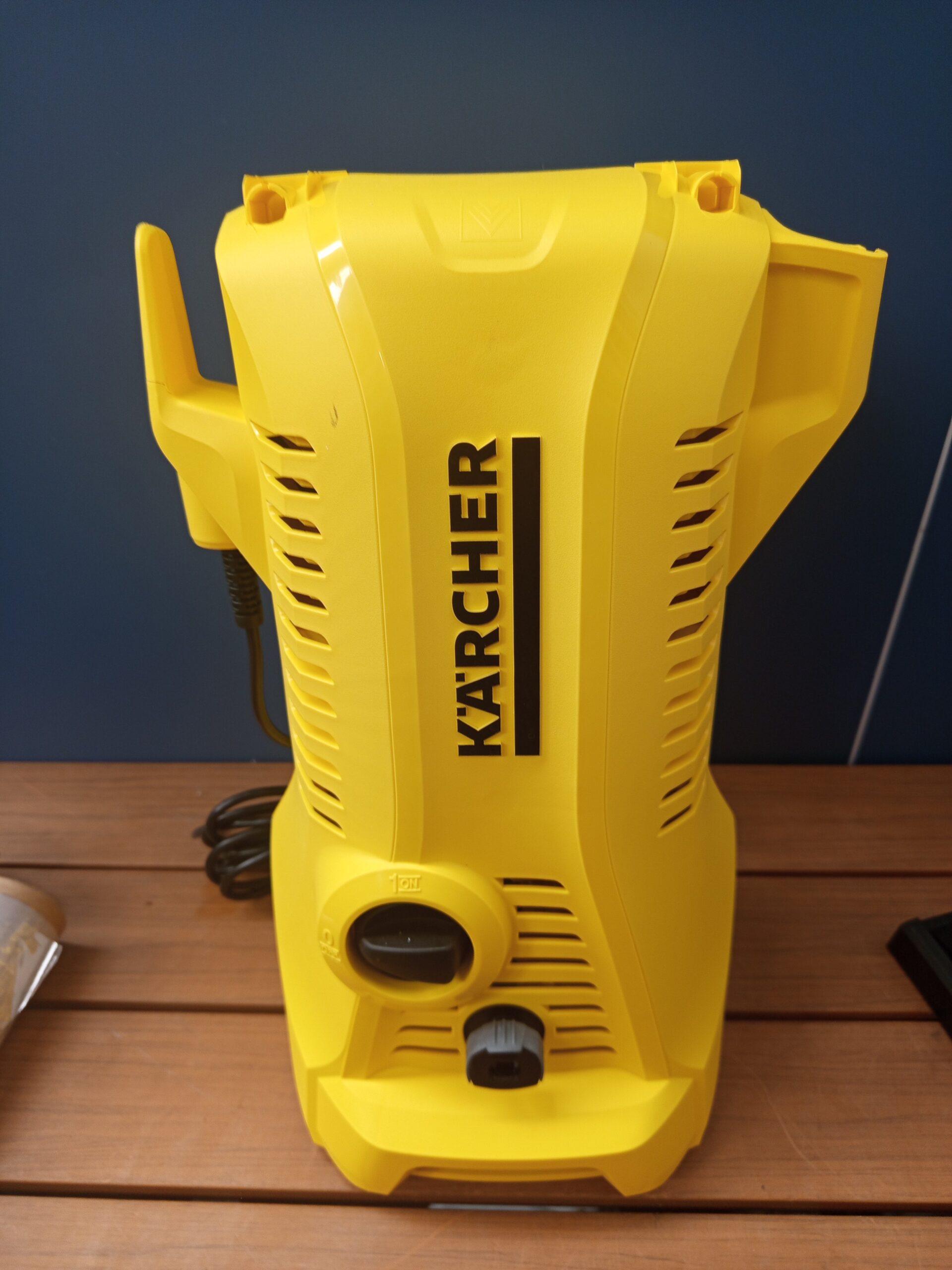 Kärcher Hidrolimpiadora de alta presión K 2 Power Control Home. - Imagen 7