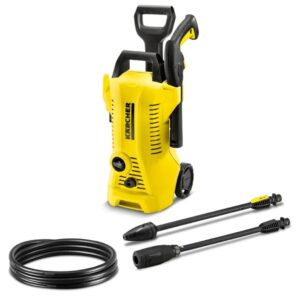 Kärcher Hidrolimpiadora de alta presión K 2 Power Control Home.